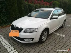 Używany 2014 Skoda Octavia Kombi | 39 500 zł