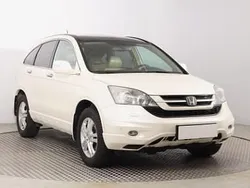 Biały Używany 2011 Honda CR-V SUV | 31 999 zł (Dobra cena)