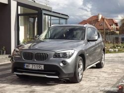 Używany 2012 BMW X1 SUV | 35 000 zł (Dobra cena)