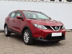 Czerwony Używany 2016 Nissan Qashqai SUV | 46 999 zł (Uczciwa cena)