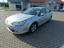 Srebrny Używany 2010 Citroën C5 Sedan/Limuzyna | 13 999 zł (Uczciwa cena)
