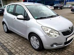Srebrny Używany 2008 Opel Agila Enjoy Hatchback | 17 990 zł (Drogi)