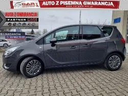 Inny kolor Używany 2014 Opel Meriva Minivan | 27 900 zł (Uczciwa cena)