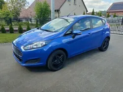 Niebieski Używany 2013 Ford Fiesta Hatchback | 24 900 zł (Uczciwa cena)