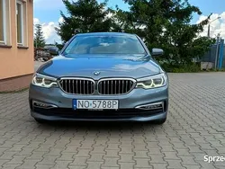 Używany 2017 BMW 530 Luxury Line | 99 990 zł (Uczciwa cena)