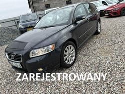 Niebieski (metalik) Używany 2008 Volvo V50 Kombi | 9900 zł (Dobra cena)