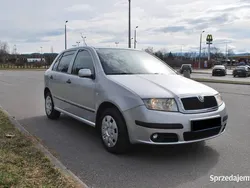 Używany 2006 Skoda Fabia Hatchback | 8900 zł (Uczciwa cena)