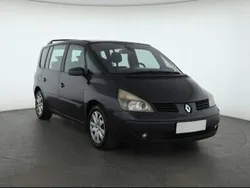 Szary Używany 2005 Renault Grand Espace Minivan | 6499 zł