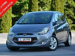 Szary Używany 2011 Hyundai ix20 Premium Minivan | 32 900 zł (Uczciwa cena)