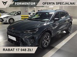 Szary (metalik) Używany 2023 Cupra Formentor SUV | 130 882 zł (Uczciwa cena)