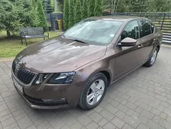 Brązowy Używany 2017 Skoda Octavia Hatchback | 54 000 zł (Dobra cena)