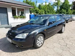 Czarny Używany 2001 Ford Mondeo Sedan/Limuzyna | 4900 zł