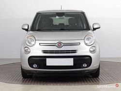 Srebrny Używany 2014 Fiat 500L Minivan | 26 999 zł (Uczciwa cena)