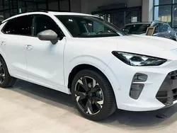 Biały (metalik) Nowe 2025 Cupra Terramar SUV | 189 647 zł (Super Cena)