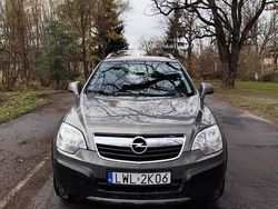 Używany 2007 Opel Antara SUV | 16 700 zł (Uczciwa cena)