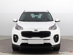 Biały Używany 2016 Kia Sportage SUV | 52 499 zł (Uczciwa cena)