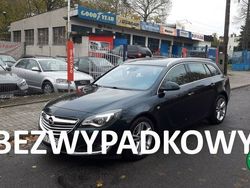 Zielony Używany 2013 Opel Insignia Kombi | 39 999 zł (Drogi)