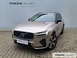 Szary Używany 2025 Volvo XC60 SUV | 269 900 zł