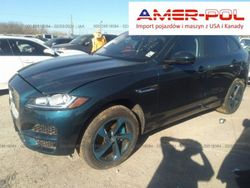 Zielony Używany 2017 Jaguar F-Pace SUV | 94 000 zł