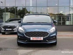 Używany 2020 Ford S-MAX S Minivan | 119 900 zł
