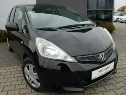 Czarny Używany 2011 Honda Jazz Hatchback | 17 800 zł (Uczciwa cena)