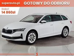 Inny kolor Nowe 2025 Skoda Octavia Selection Kombi | 130 290 zł