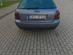 Szary Używany 1999 Audi A4 Sedan/Limuzyna | 4000 zł (Uczciwa cena)
