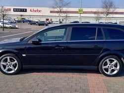 Czarny Używany 2007 Opel Vectra Kombi | 9000 zł (Uczciwa cena)