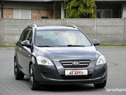 Grafitowy Używany 2009 Kia Ceed Sportswagon Kombi | 17 700 zł (Uczciwa cena)