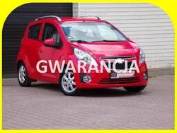 Czerwony Używany 2011 Chevrolet Spark Hatchback | 14 900 zł (Uczciwa cena)