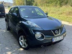 Inny kolor Używany 2010 Nissan Juke SUV | 24 999 zł (Dobra cena)