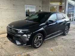 Czarny Nowe 2025 Hyundai Kona N Line SUV | 152 500 zł (Uczciwa cena)
