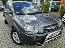 Szary Używany 2009 Hyundai Tucson SUV | 19 900 zł (Dobra cena)