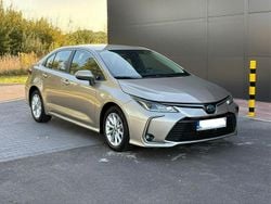 Złoty Używany 2022 Toyota Corolla Comfort Sedan/Limuzyna | 75 990 zł (Super Cena)