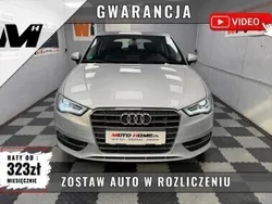 Srebrny Używany 2013 Audi A3 Hatchback | 29 999 zł (Uczciwa cena)