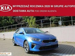 Niebieski (metalik) Używany 2020 Kia Ceed Sedan/Limuzyna | 105 251 zł