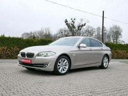 Złoty Używany 2012 BMW 520 Luxury Line Sedan/Limuzyna | 53 900 zł (Super Cena)