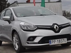 Inny kolor Używany 2018 Renault Clio IV Hatchback | 33 000 zł (Uczciwa cena)