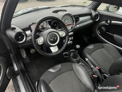 Szary (metalik) Używany 2009 Mini Clubman Kombi | 14 900 zł