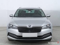 Srebrny Używany 2019 Skoda Superb Kombi | 92 999 zł (Dość drogi)
