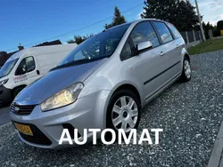 Srebrny Używany 2008 Ford C-MAX Minivan | 13 900 zł