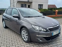 Inny Używany 2016 Peugeot 308 Hatchback | 29 000 zł (Super Cena)