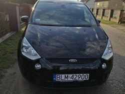 Czarny Używany 2008 Ford S-MAX Trend Minivan | 19 500 zł (Drogi)