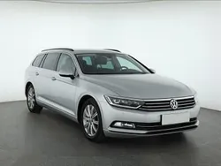 Srebrny Używany 2015 VW Passat Kombi | 52 999 zł (Uczciwa cena)