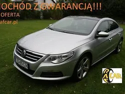 Srebrny Używany 2008 VW CC Sedan/Limuzyna | 26 999 zł (Dość drogi)