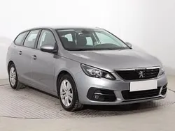 Szary Używany 2019 Peugeot 308 Kombi | 40 999 zł (Uczciwa cena)