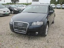 Niebieski Używany 2007 Audi A3 Hatchback | 15 500 zł (Dobra cena)