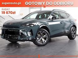 Niebieski Nowe 2025 Cupra Formentor SUV | 150 100 zł (Dobra cena)
