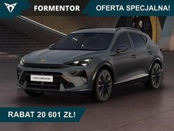 Grafitowy (metalik) Nowe 2025 Cupra Formentor SUV | 180 494 zł (Dość drogi)