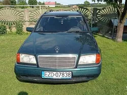 Używany 1996 Mercedes 180 Sedan/Limuzyna | 4500 zł
